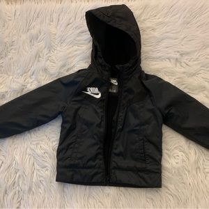Nike rain jacket